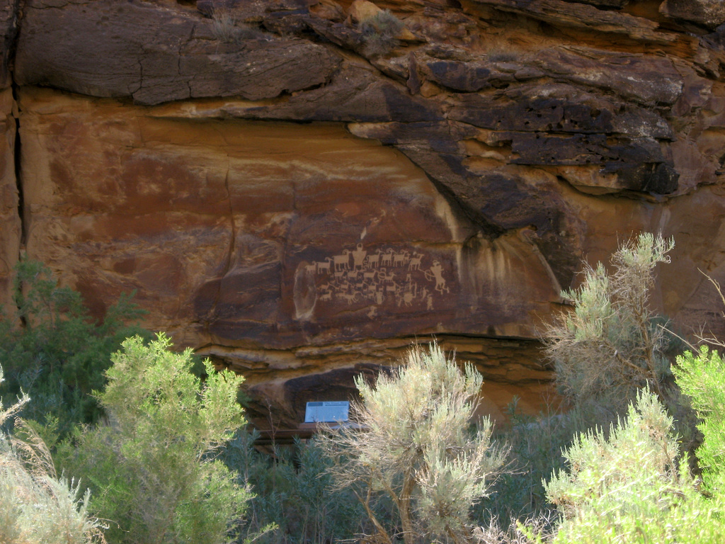 Nine Mile Canyon